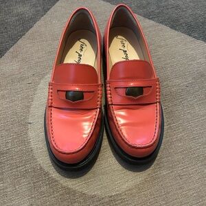 Free People Liv Loafer